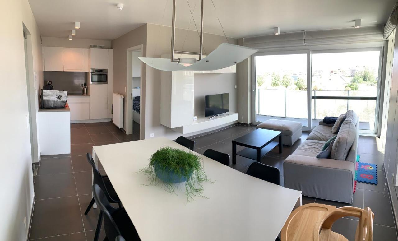 Karthuizer Appartement Nieuwpoort Exteriör bild