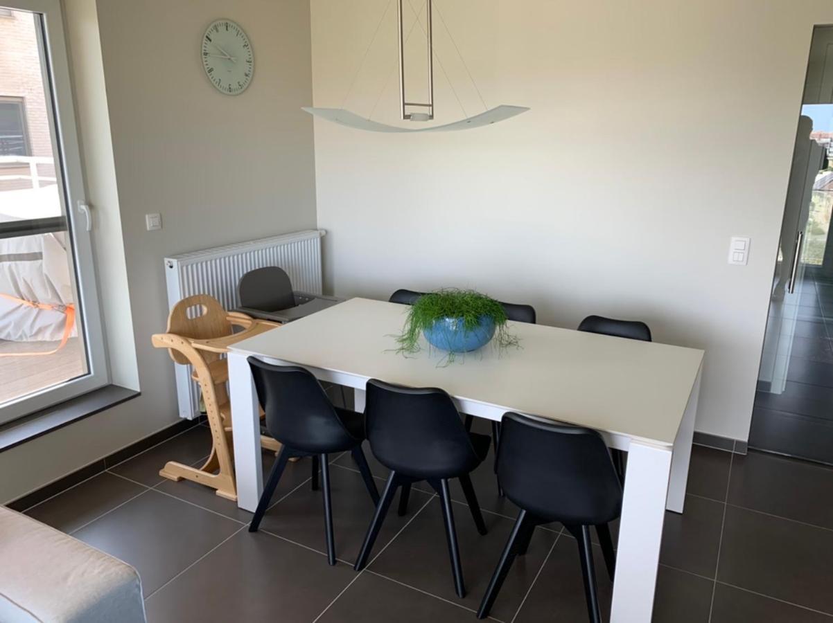 Karthuizer Appartement Nieuwpoort Exteriör bild