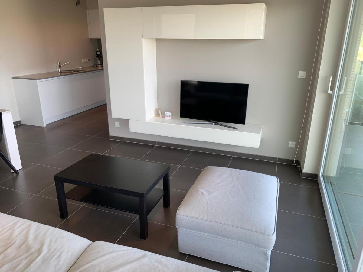 Karthuizer Appartement Nieuwpoort Exteriör bild