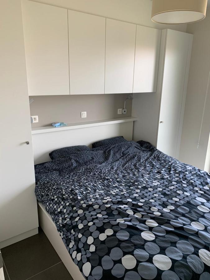 Karthuizer Appartement Nieuwpoort Exteriör bild