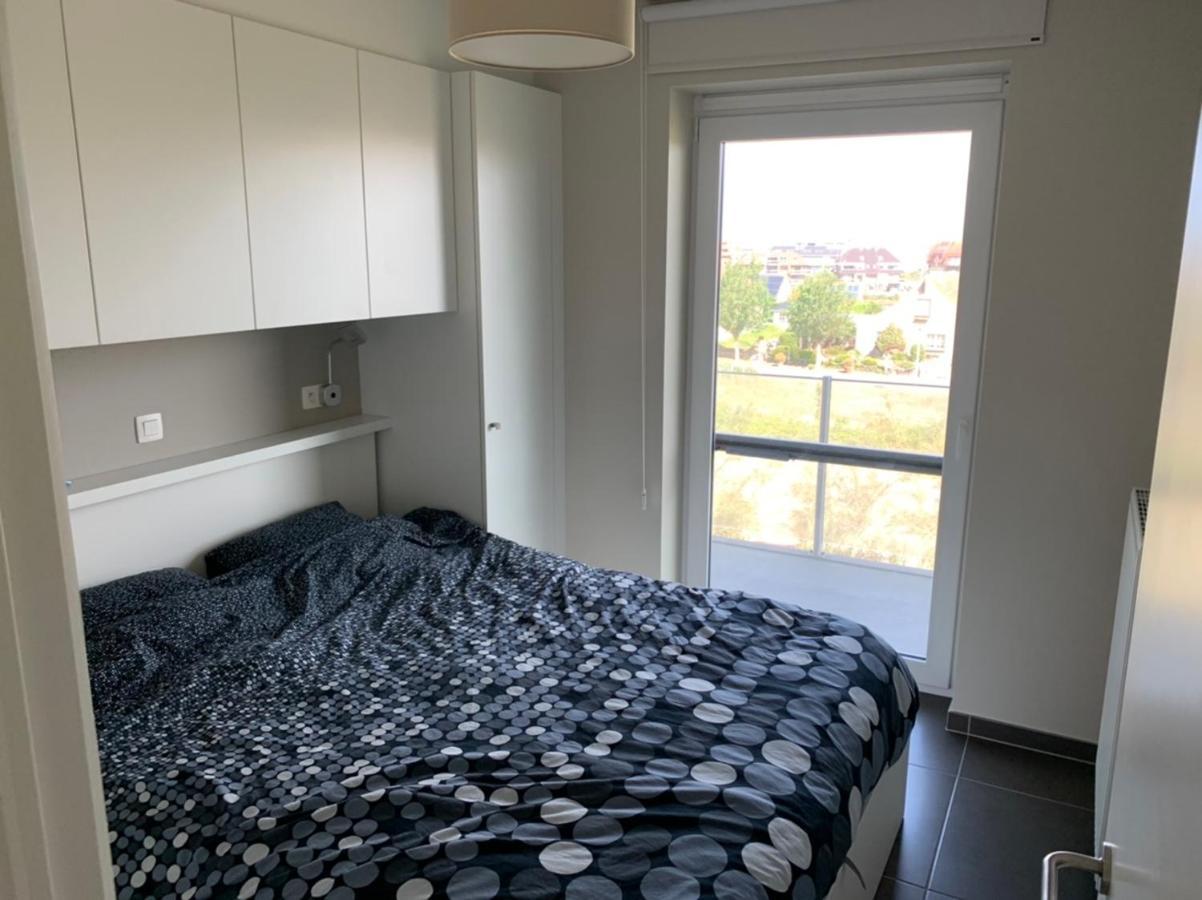 Karthuizer Appartement Nieuwpoort Exteriör bild