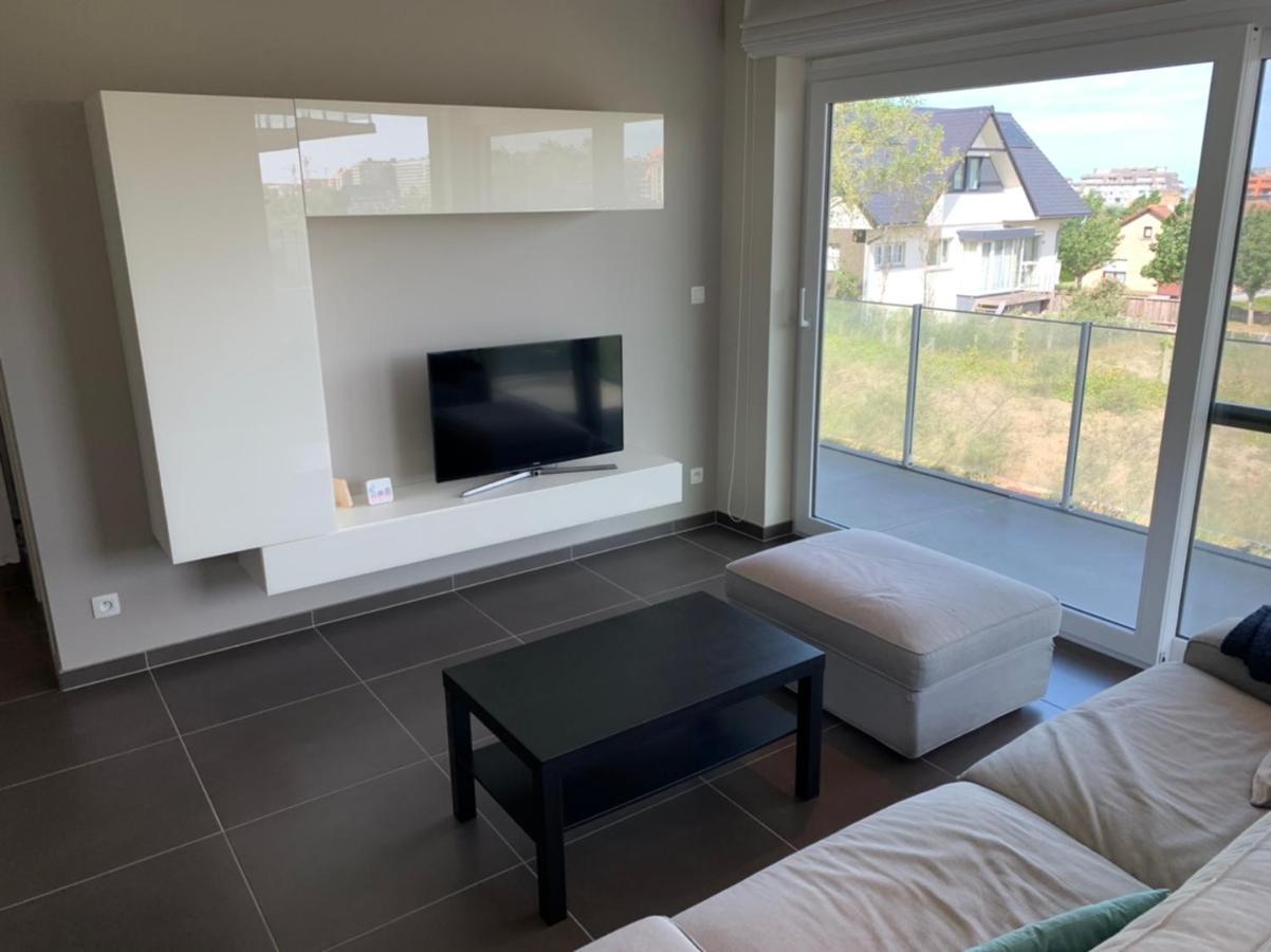 Karthuizer Appartement Nieuwpoort Exteriör bild