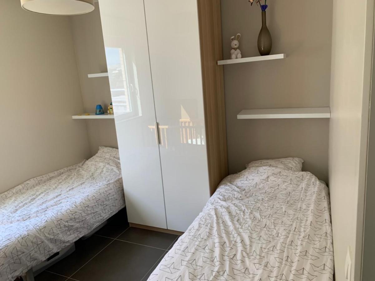 Karthuizer Appartement Nieuwpoort Exteriör bild