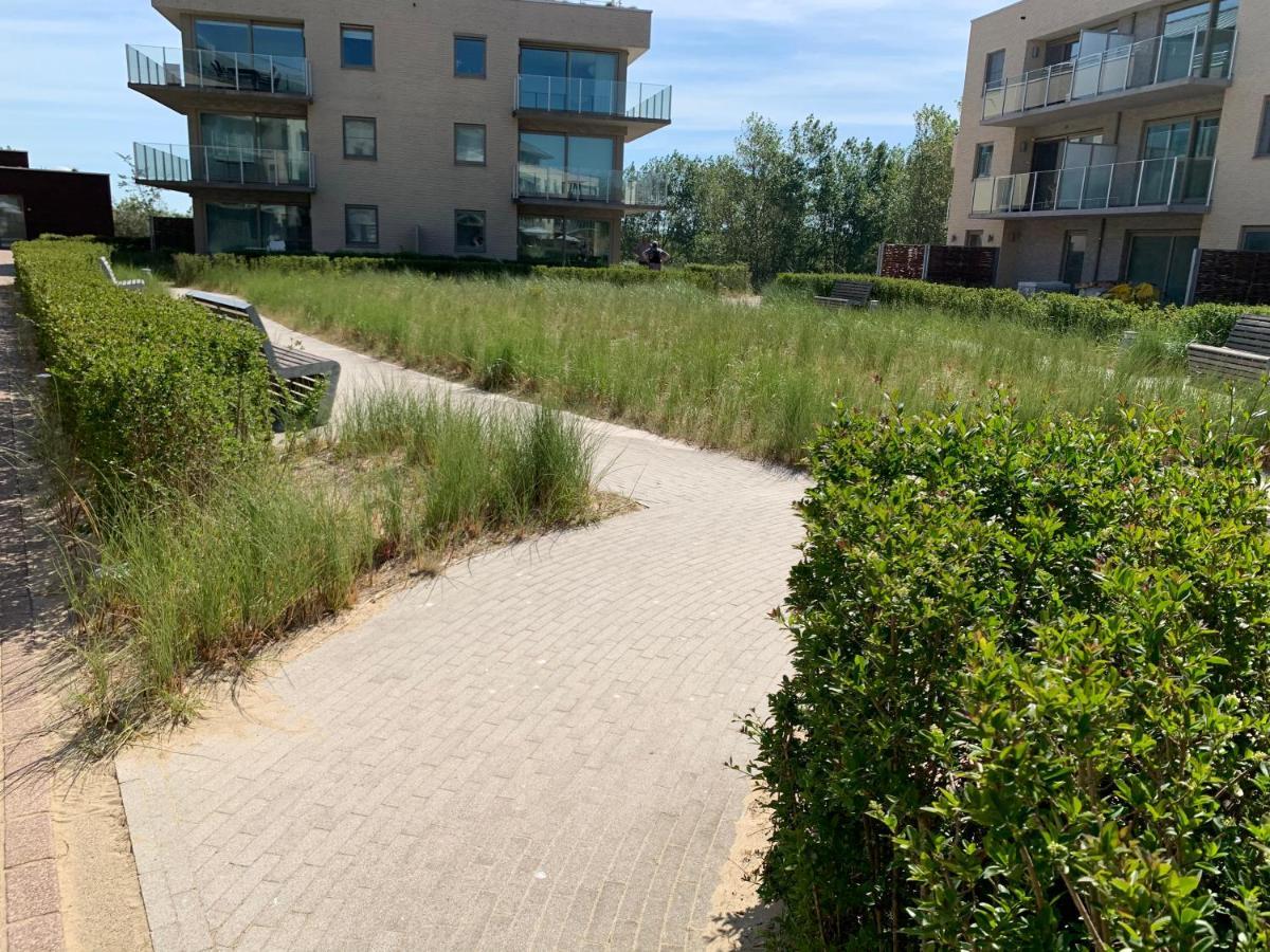 Karthuizer Appartement Nieuwpoort Exteriör bild