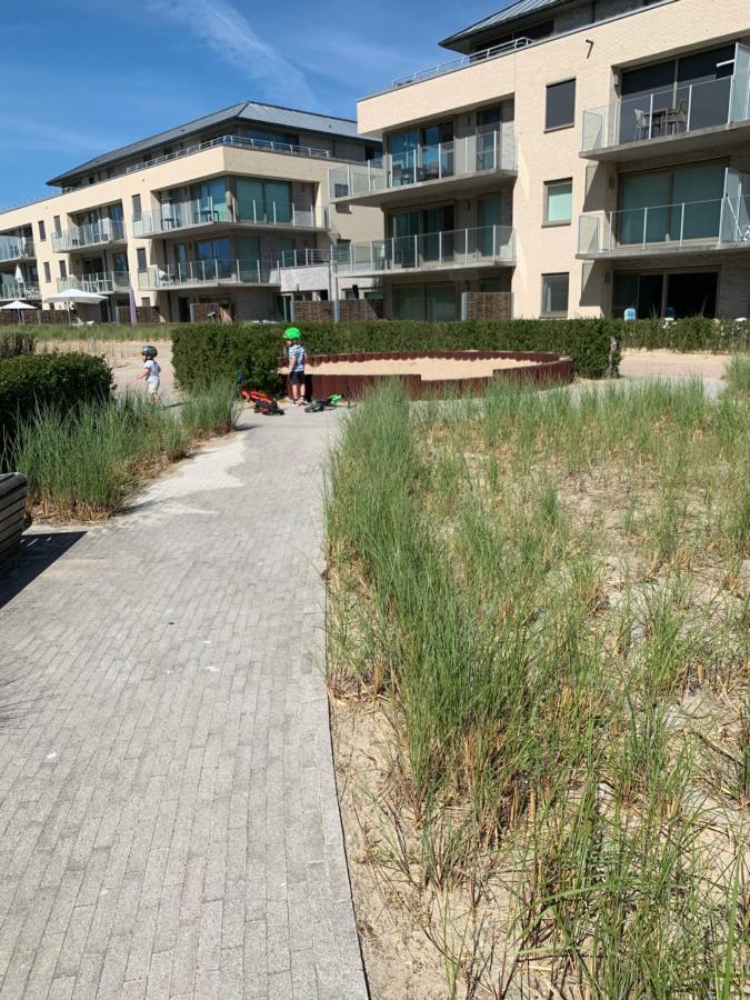 Karthuizer Appartement Nieuwpoort Exteriör bild