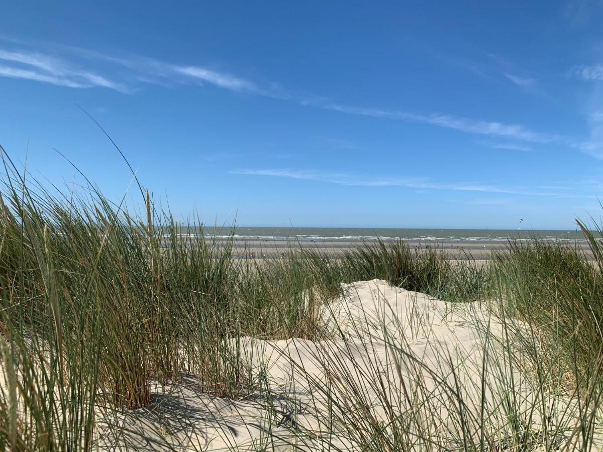 Karthuizer Appartement Nieuwpoort Exteriör bild
